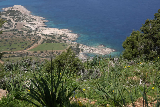 Akamas, een schitterend wandelgebied