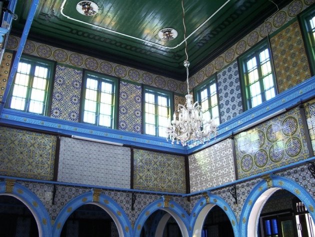 Synagoge La Ghriba