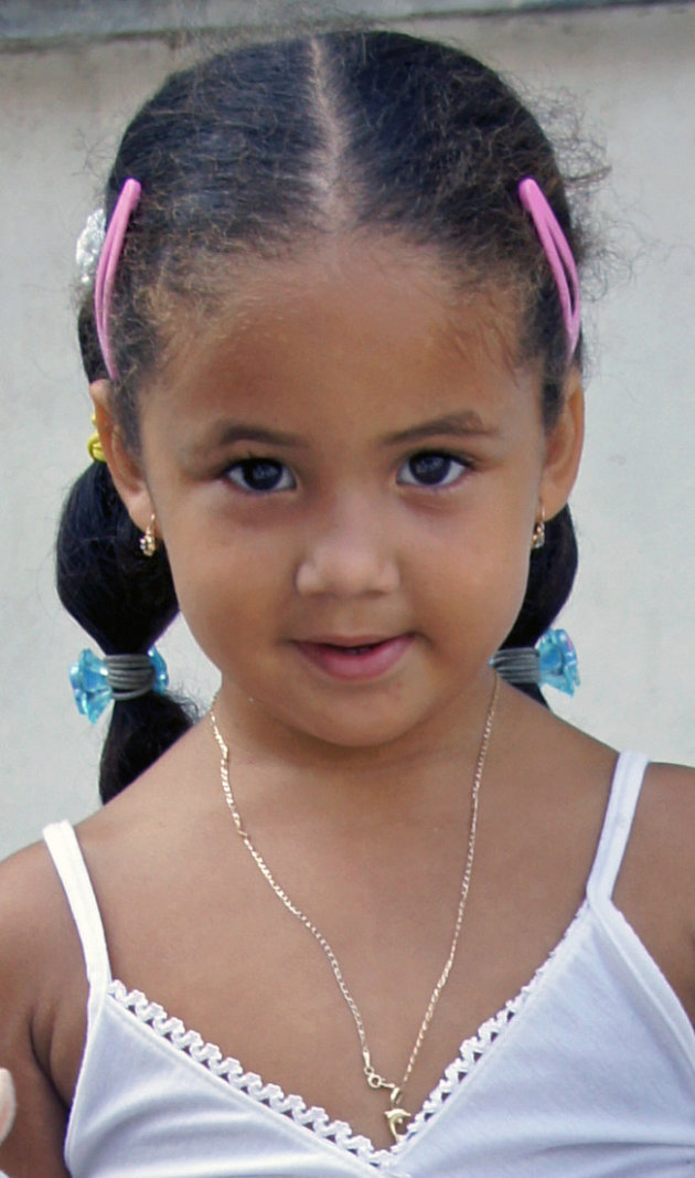 Cubaans meisje