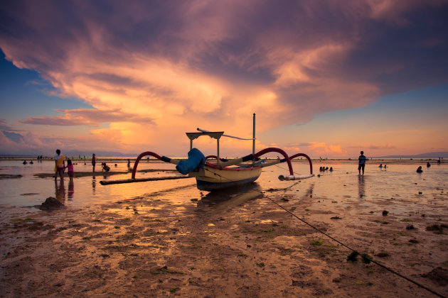 Het Gouden Uur Sanur