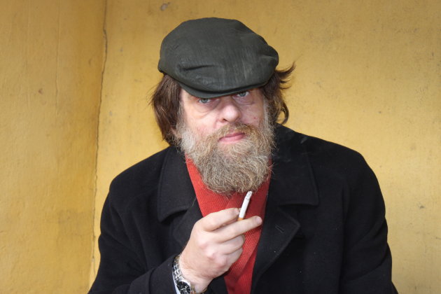 Georgy Kirillov Russische dichter in Tallinn