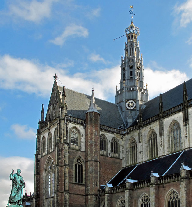 Kinkhoest en boekdrukkunst in Haarlem