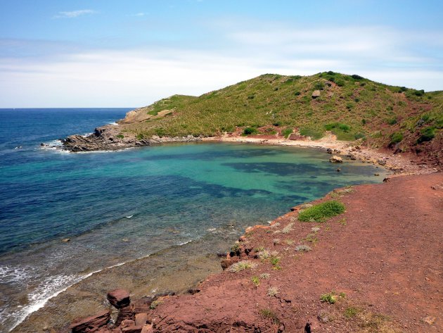 Playa de Cavalleria - Menorca