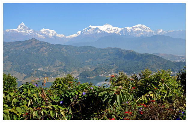 Annapurna massief