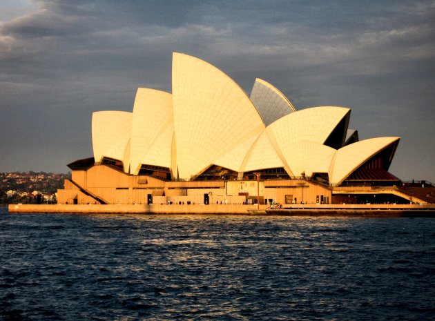 Sydney Opera House