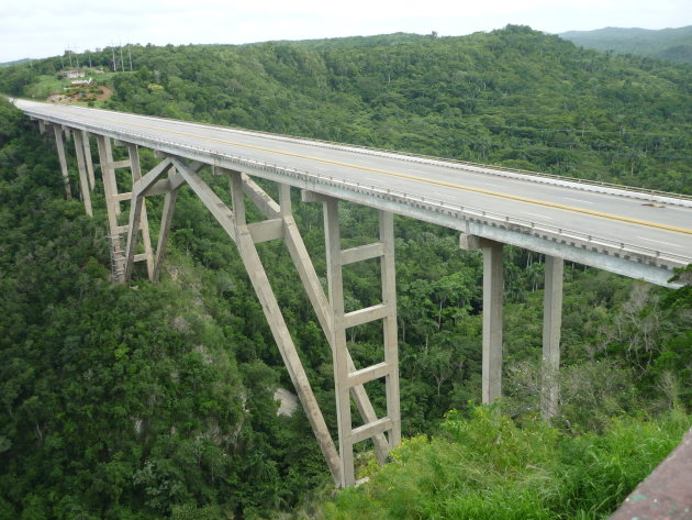 Brug in Matanza 