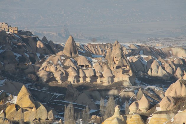 Gatenkaas in Cappadocie