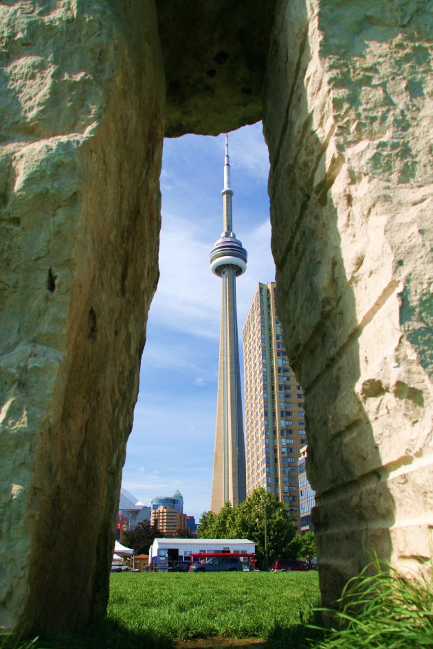 Cn Tower Toronto