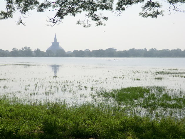 Het oude Anuradhapura