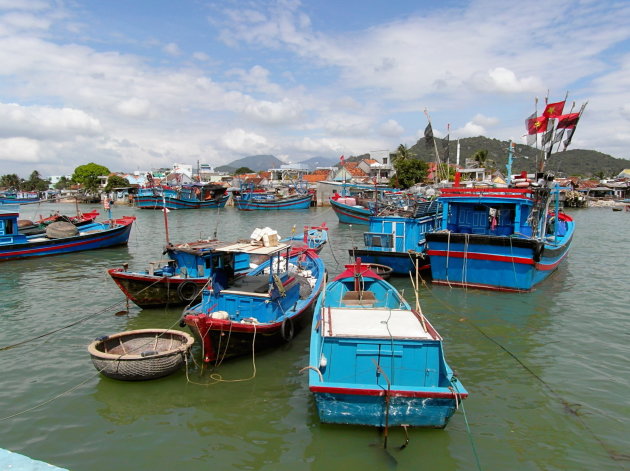 vissershaven Nha Trang