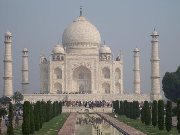 De Taj Mahal