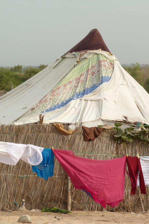 Huis van de Fulani