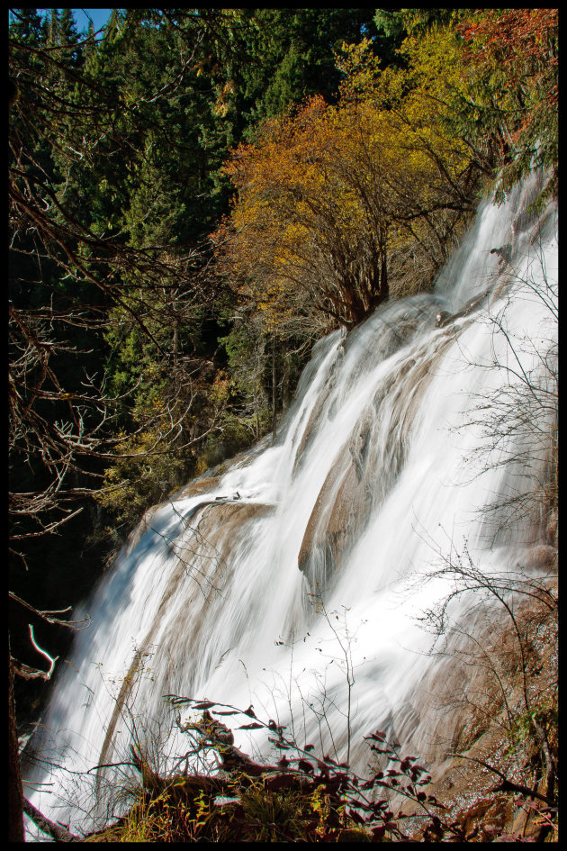 Zhaga Waterfall