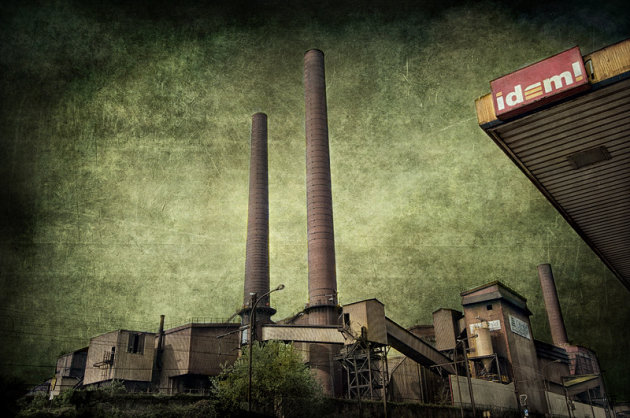 Industrial Zone #2