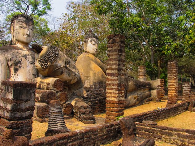 Werelderfgoed Khamphaeng Phet