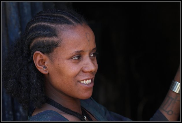 tigray vrouw