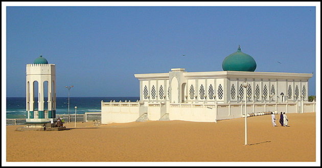 mausoleum