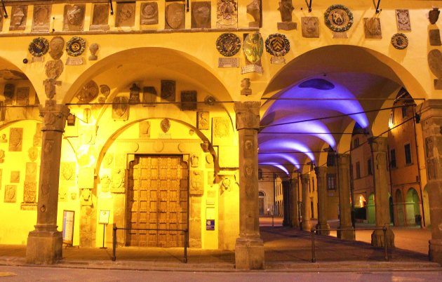 Het Palazzo Pretorio