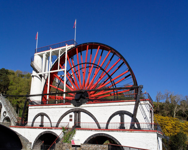 Laxey Wheel