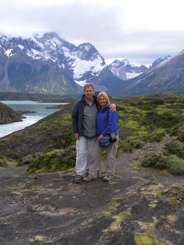 Torres del Paine