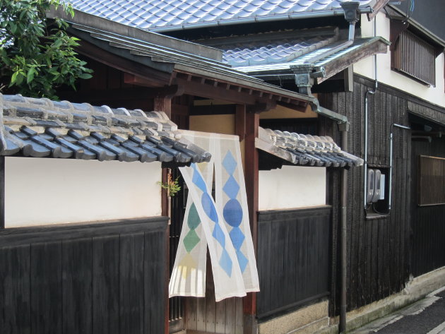 straatbeeld Naoshima