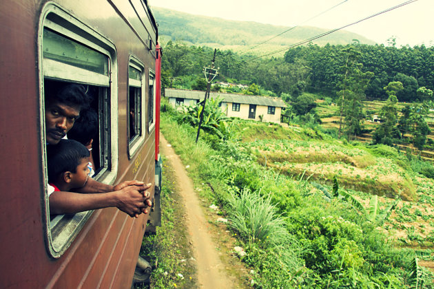 train ride