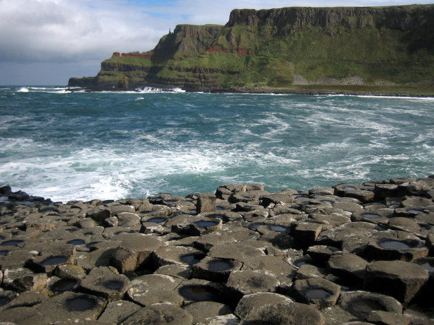 Giants Causeway