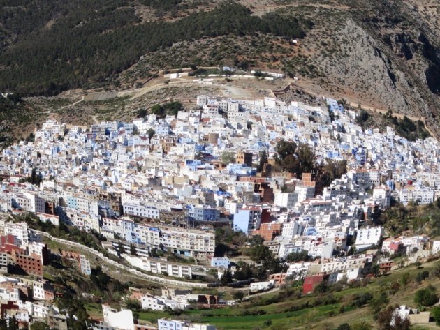 Chefchaouen