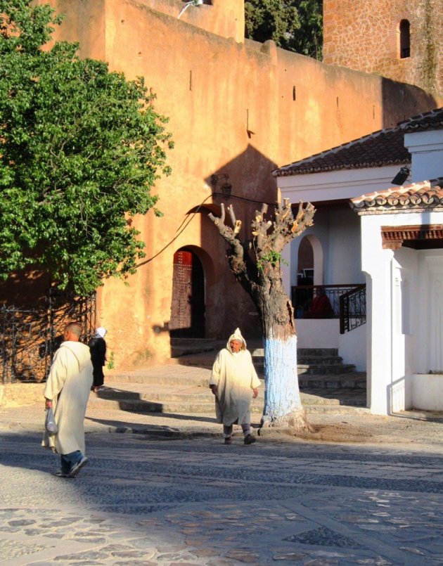 Rust in Chefchaouen !!