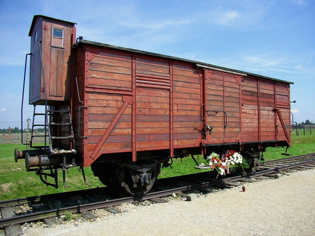 Auschwitz-Birkenau