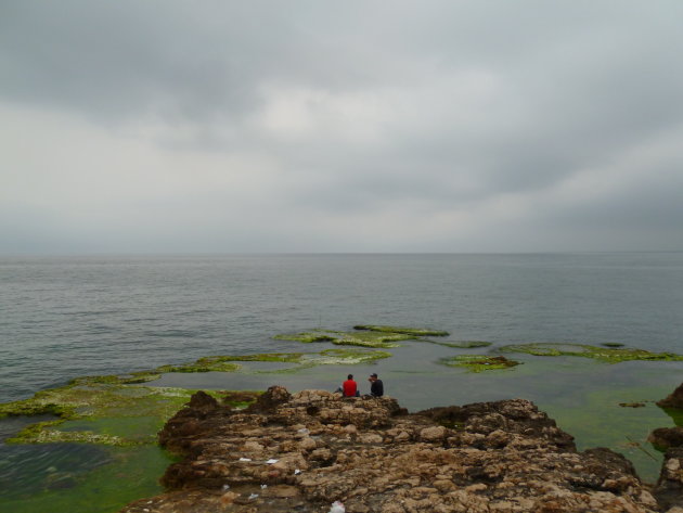 Corniche wandel promenade