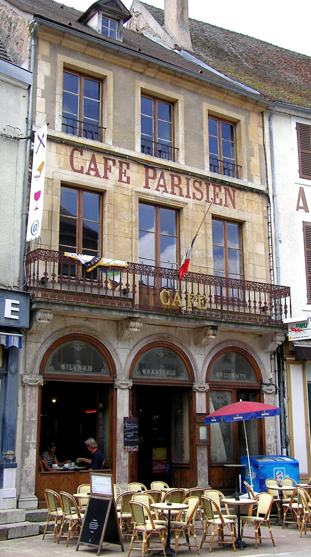 café