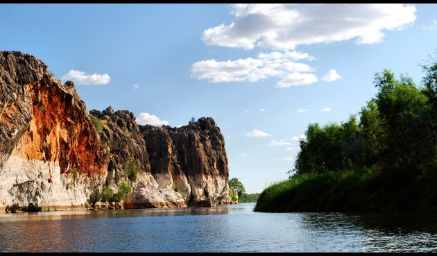 Geikie Gorge