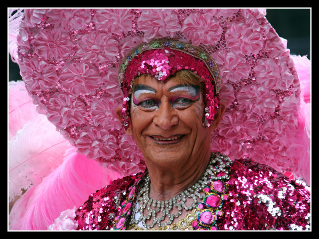 Carnaval in Leuven!