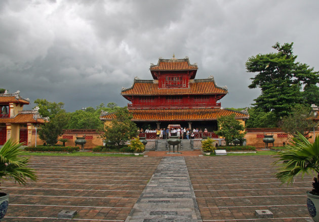 Hien Lam-paviljoen