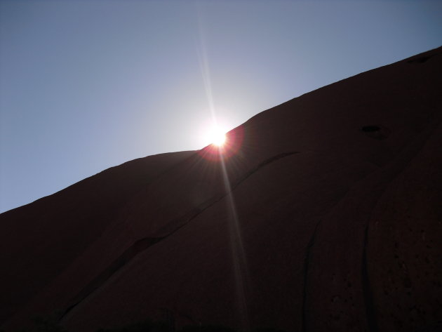 Ayers rock