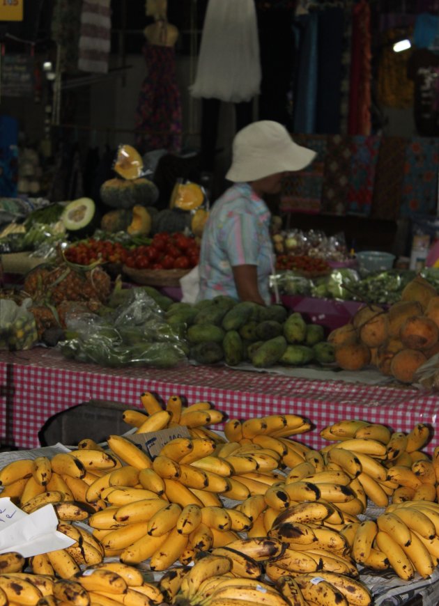 markt in Chiang Mai