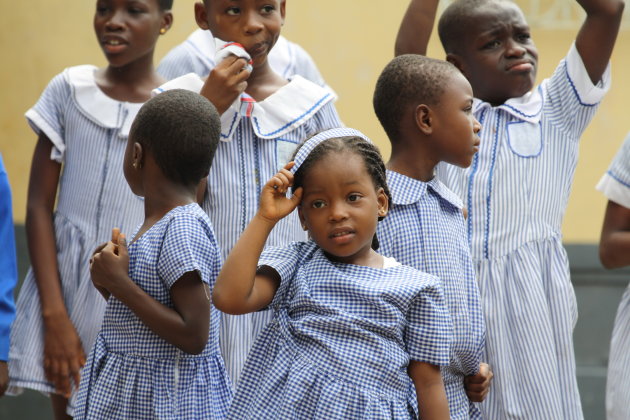 Ghanese kostschool