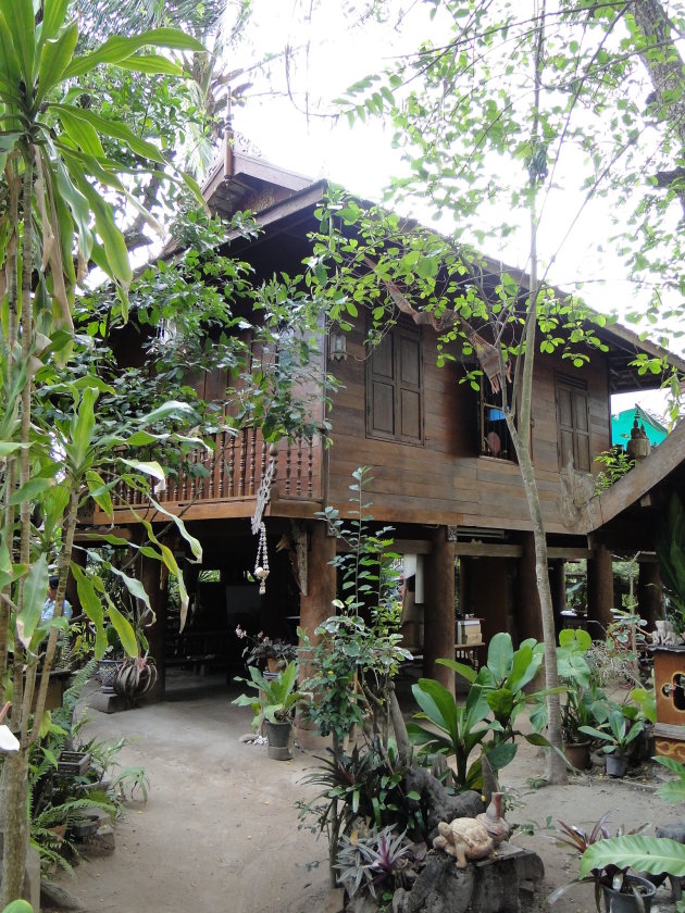 Thaise woning