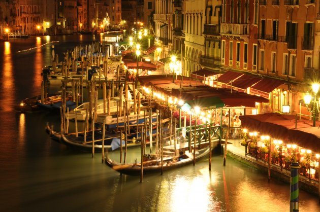 Venice Shines...