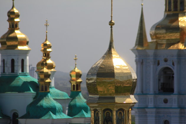 Kievo Pecherska Lavra