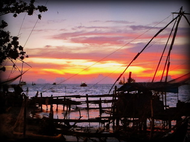 Chinese Fishernets