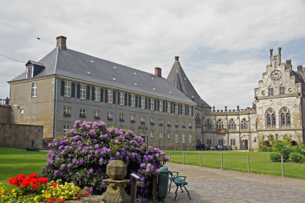 kasteel Bad Bentheim