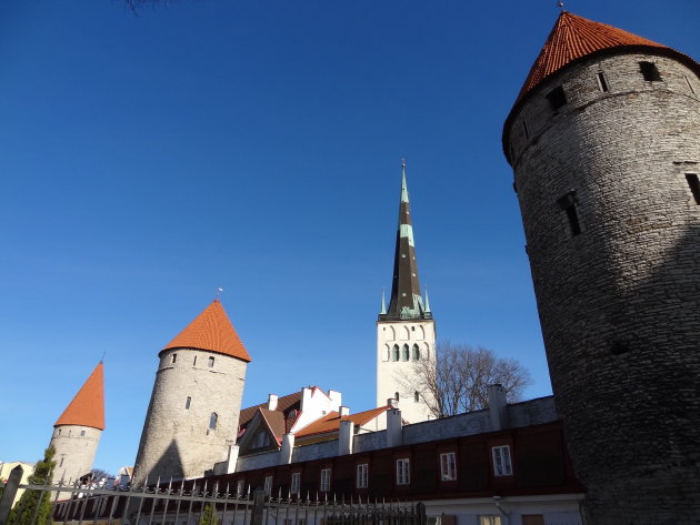 Ommuurd Tallinn