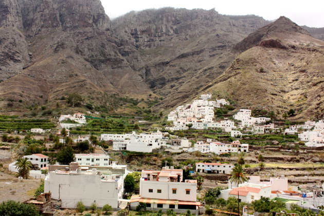 El Valle de Agaete