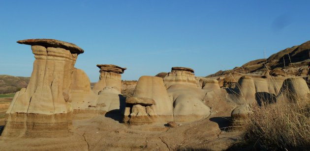 Hoodoos