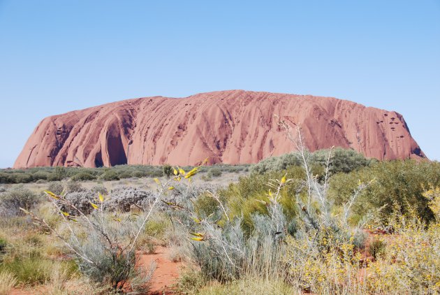 Uluru / Ayers Rock