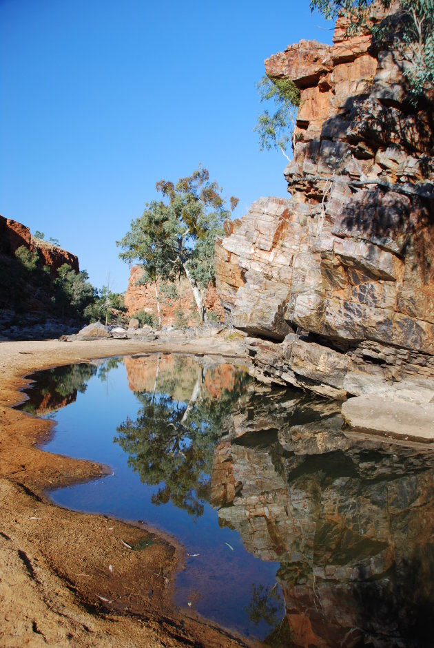 Orminston Gorge 