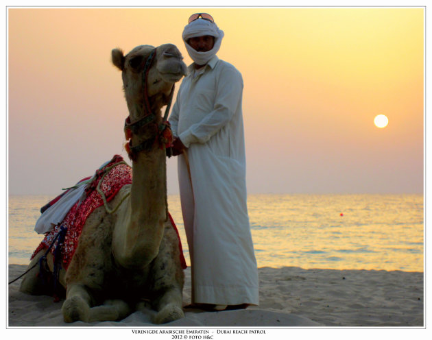 me and my camel