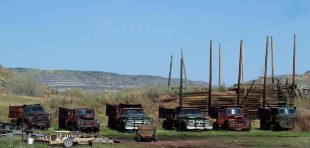 Atlas Coalminetrucks